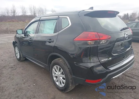 2019 Nissan Rogue S из США, поврежденный, VIN 5N1AT2MV6KC787028